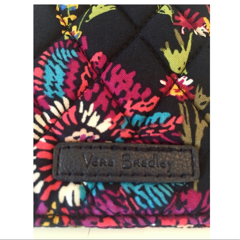 🚫SOLD NWT VERA BRADLEY Wildflower Sunglass Sleeve - Picture 6 of 6